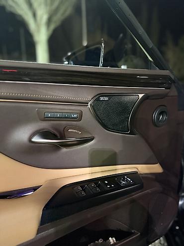 Lexus: Lexus ES: 2021 г., 2.5 л, Автомат, Гибрид, Седан — 8