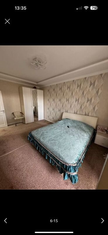 оформление дома: 3 комнаты, С мебелью полностью