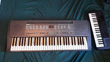 нота: Электронный синтезатор Yamaha PSR-300 (61 клавиша)  Идеальный — 1