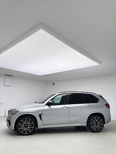сиденье на бмв: BMW X5 M: 2016 г., 4.4 л, Автомат, Кроссовер — 3