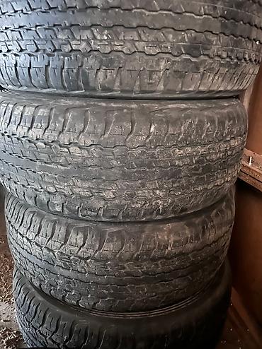 машина шины: 275/60/20 Made in Japan Nitto dura Grappler 2шт 15000. 275/60/20 — 4