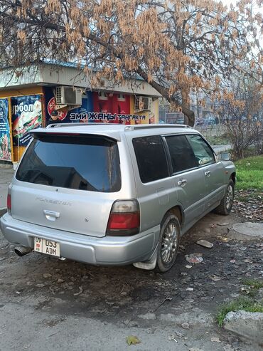 Subaru: Subaru Forester: 1998 г., 2 л, Автомат, Бензин, Кроссовер