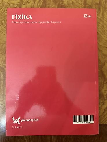 informatika codera 2026 pdf: Fizika – Abituriyentlər üçün tapşırıqlar toplusu (1-ci hissə) — 2