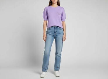 pull and bear sweter: Светр жіночий, розмір S