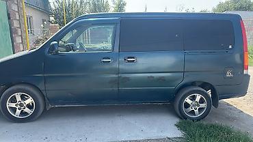 ули дадан: Honda Stepwgn: 2000 г., 2 л, Автомат, Бензин, Минивэн — 7