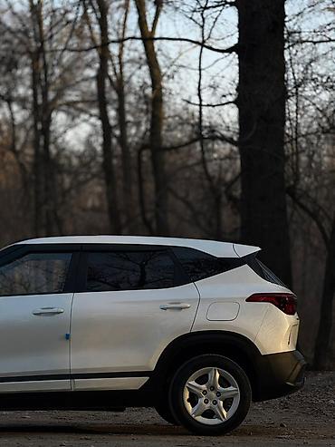 Kia: Kia Seltos: 2020 г., 1.6 л, Автомат, Бензин, Кроссовер — 5