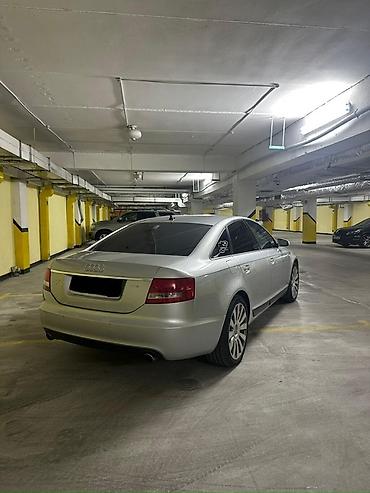 a4 b5: Audi A6: 2005 г., 3.2 л, Автомат, Бензин, Седан — 5