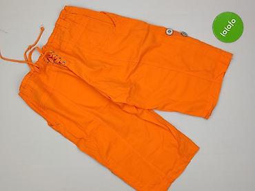 crocs brooklyn klapki: Spodnie 3/4 damskie, rozmiar L — 3