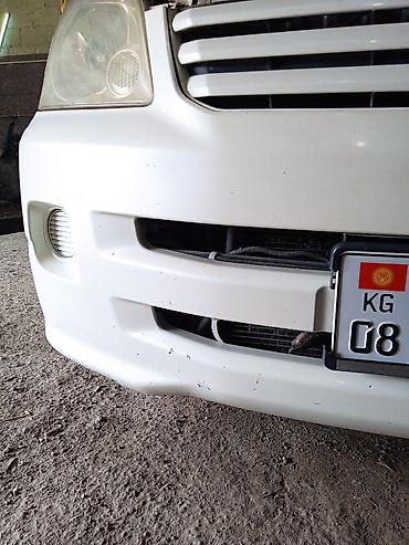 Toyota: Toyota Noah: 2003 г., 2 л, Автомат, Бензин — 7