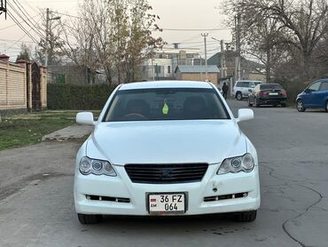 марк х тойота: Toyota Mark X: 2006 г., 2.5 л, Автомат, Бензин, Седан