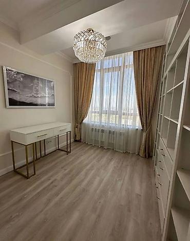 Продажа квартир: 3 комнаты, 150 м², Элитка, 18 этаж, Дизайнерский ремонт — 12