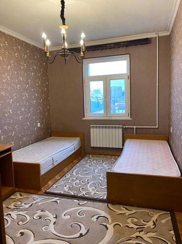 Uzunmüddətli kirayə mənzillər: Nəsimi metrosunun yaxınlığında milli qvardiyə yaxın milionerlər — 9