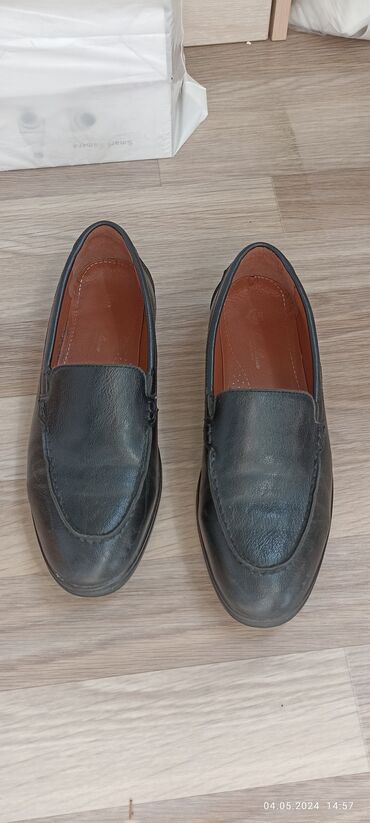 чешка обувь: Туфли мужские кожа Лоро Пиана, состояние отличное Купили к сентябрю