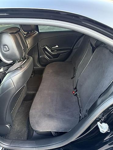Транспорт: Mercedes-Benz A-Class: 2021 г., 2 л, Автомат, Бензин, Седан — 9