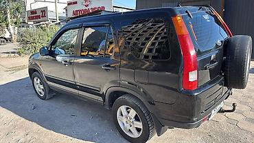 crv 2: Honda CR-V: 2003 г., 2 л, Автомат, Бензин, Кроссовер — 5