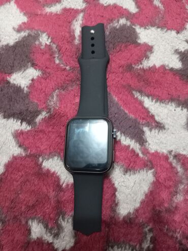 fenix 6: Продаю часы Smart watch 6, почти новые подключаются через блютуз, из