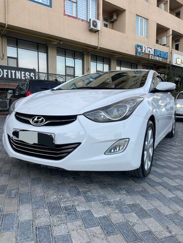 hyundai elantra turbo az: Hunday elantra full verdiyası satılır 2013iı alış2014 cidfi şexsler