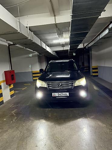 gx46: Lexus GX: 2010 г., 4.6 л, Автомат, Бензин, Внедорожник — 2
