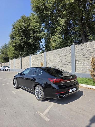 getz 2: Kia K7: 2019 г., 2.5 л, Автомат, Бензин, Седан — 4
