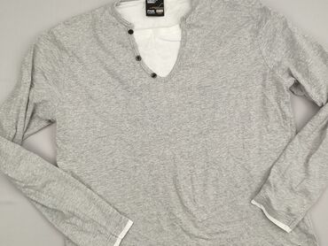 Long-sleeved top for men, XL (EU 42), condition - Perfect