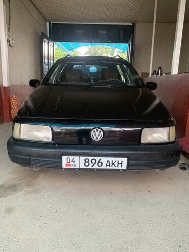 купить пассат б2: Volkswagen Passat: 1992 г., 2 л, Механика, Бензин, Универсал
