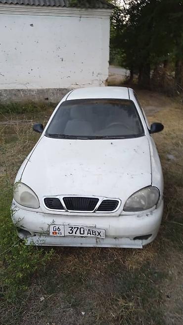 двигатель дайво: Бензиновый мотор Daewoo 2007 г., 1.5 л, Б/у, Оригинал — 3