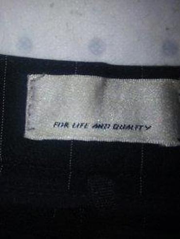 Pantalone: ZENSKE POSLOVNE PANTALONE BEST CONNECTION KAO NOVE AKCIJA | Cene — 10