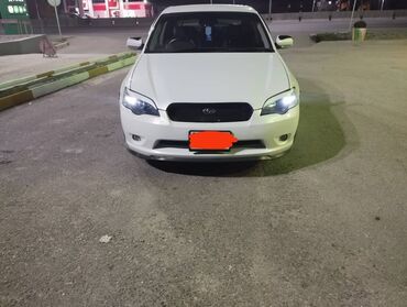 Subaru: Subaru Legacy: 2004 г., 2 л, Типтроник, Газ, Седан