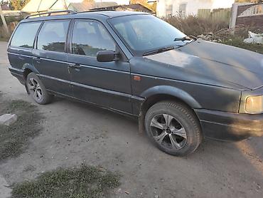 subaru outback продаю: Volkswagen Passat Variant: 1990 г., 1.8 л, Универсал — 5