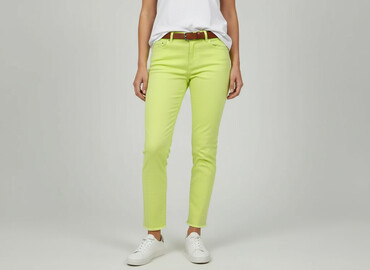 krótkie spodnie zara: Zara, Jeans for women, size L