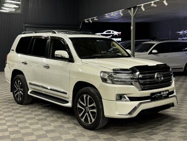 авто в рассрочку без банка без первоначального взноса в бишкеке: Toyota Land Cruiser: 2012 г., 4.6 л, Автомат, Бензин, Жол тандабас