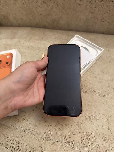 samsung 17: IPhone 17 Pro, 256 GB, Narıncı, Zəmanət, Face ID, Sənədlərlə — 4