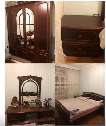 Digər mebel: NikaYataq desti satilir Təcili cixmalidi Qiymət 250 azn Ünvan elimler — 1