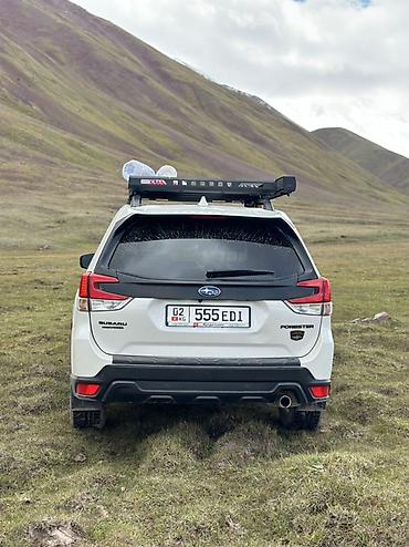 тоета креста: Subaru Forester: 2022 г., 2.5 л, Вариатор, Бензин, Кроссовер — 5