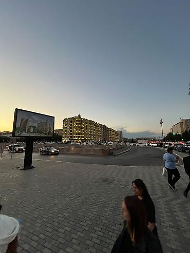 Mənzillərin satışı: Bakı, 3 otaqlı, Köhnə tikili, m. Gənclik, 90 kv. m — 2