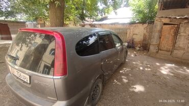 матор для лодки: Honda Stream: 2003 г., 1.7 л, Автоматтык, Бензин, Вэн/Минивэн
