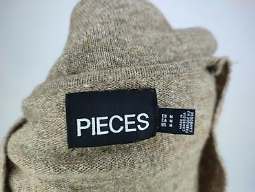 pull bear pl: Pieces, Sweter damski, rozmiar M — 5