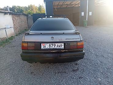 к3 2021: Volkswagen Passat: 1991 г., 1.8 л, Механика, Бензин, Седан — 6