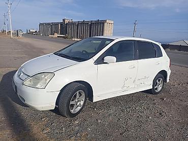 Продажа авто: Honda Civic: 2000 г., 1.5 л, Автомат, Бензин, Хэтчбэк — 5