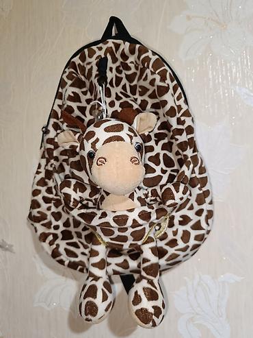 kinder stranger: ✨😊ВСЁ ЗА 500 сом . Набор детских сумок для девочки: 2 рюкзака и — 3