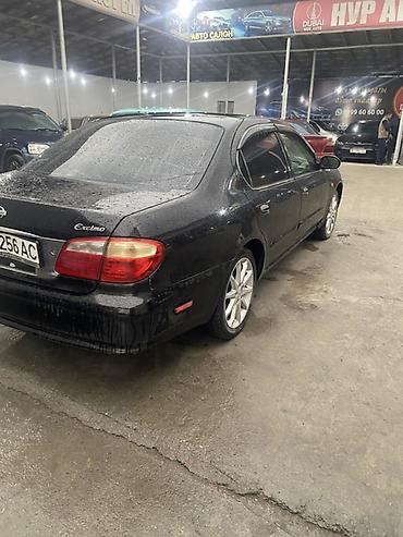 терано 1: Nissan Cefiro: 1999 г., 3 л, Автомат, Бензин, Седан — 5