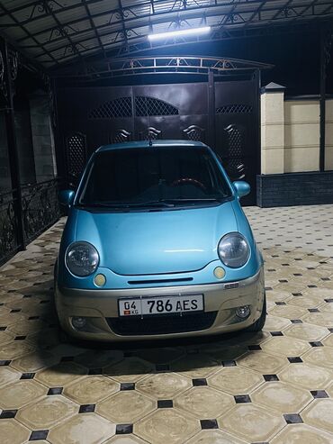 матор матиза: Daewoo Matiz: 2005 г., 0.8 л, Автомат, Бензин, Седан