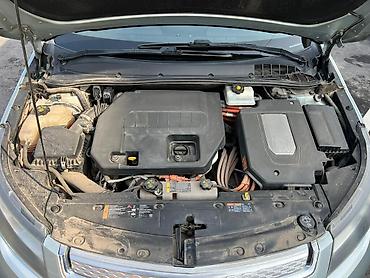 Chevrolet: Chevrolet Volt: 2011 г., 1.4 л, Вариатор, Гибрид, Хэтчбэк — 8