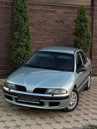 Mitsubishi Carisma: 2003 г., 1.6 л, Механика, Бензин, Хэтчбэк at lalafo.kg Mitsubishi Carisma: 2003 г., 1.6 л, Механика, Бензин, Хэтчбэк