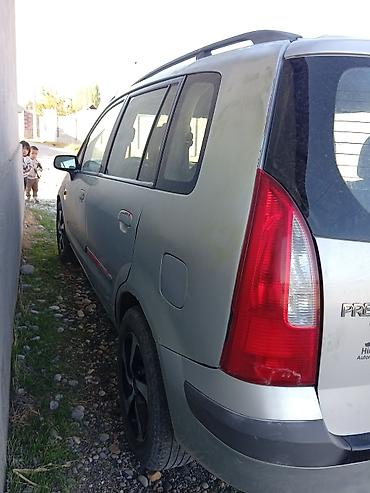 Mazda: Mazda PREMACY: 2002 г., 1.8 л, Механика, Бензин, Минивэн — 3