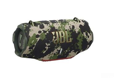 jbl xtreme 3: Dinamik "JBL Xtreme 4"JBL Xtreme 4 — portativlik və güclü səs — 1
