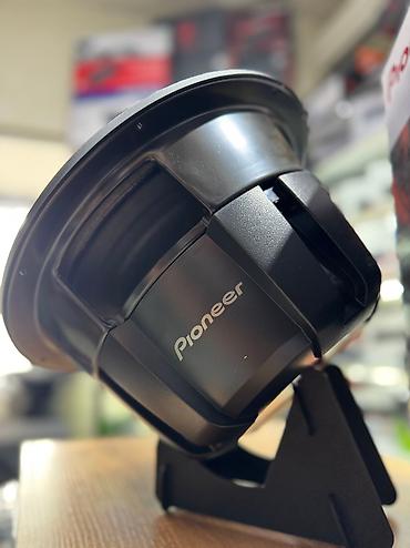 Сабвуферы для авто: Pioneer сабвуфер серии чемпион! — 2