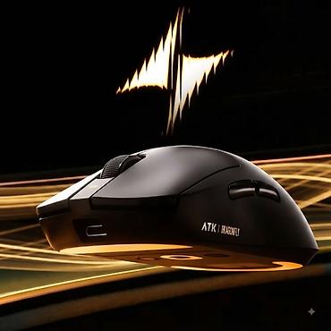 still cool android: 🔥 ATK Dragonfly A9 Ultra Max 2.0 — 8K Professional Gaming Mouse 🔥 🎯 — 1