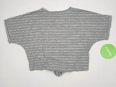 neutralny kolor: T-shirt damski, rozmiar M — 3