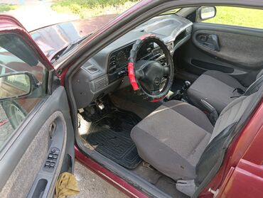 тико кызыл кыя: Daewoo Nexia: 2000 г., 1.5 л, Механика, Бензин, Седан